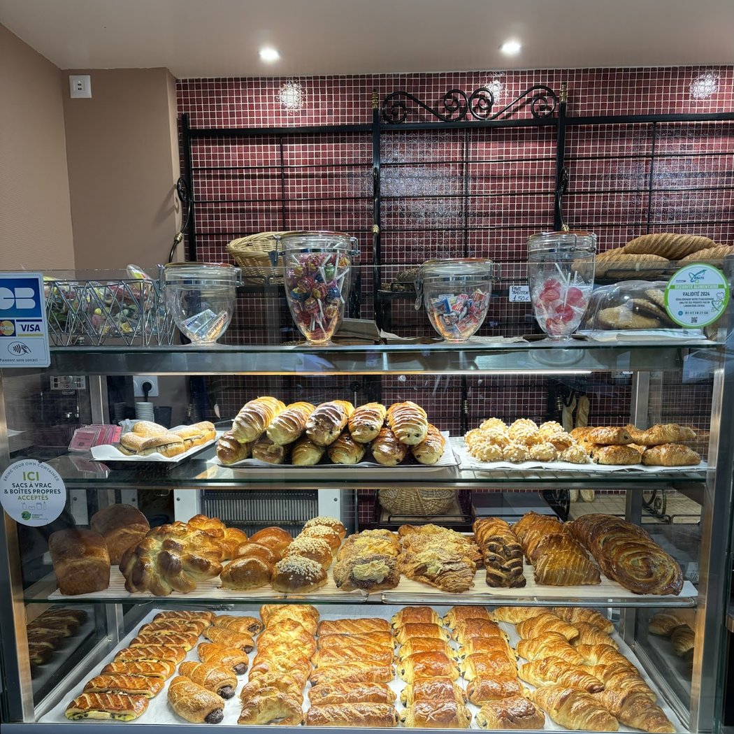 Le Fournil De Saint Ouen 2